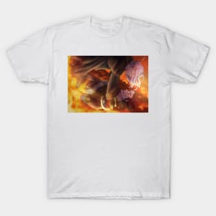 FFXIV Emet-Selch Shadowbringers, Endwalker T-Shirt